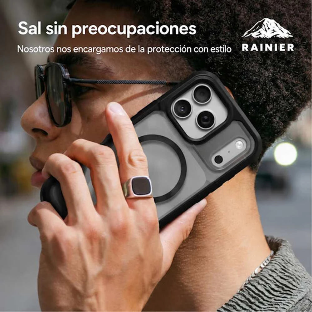 Case_ZAGG_Rainier_con_MagSafe_KS_para_iPhone_18_Pro_17_Pro_Negro_Humo_Imagen_posicion_8_iShop_Costa_Rica
