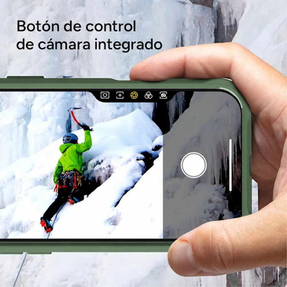 Case_ZAGG_Rainier_con_MagSafe_KS_para_iPhone_18_Pro_Max_17_Pro_Max_Verde_Silvestre_Imagen_posicion_7_iShop_Costa_Rica