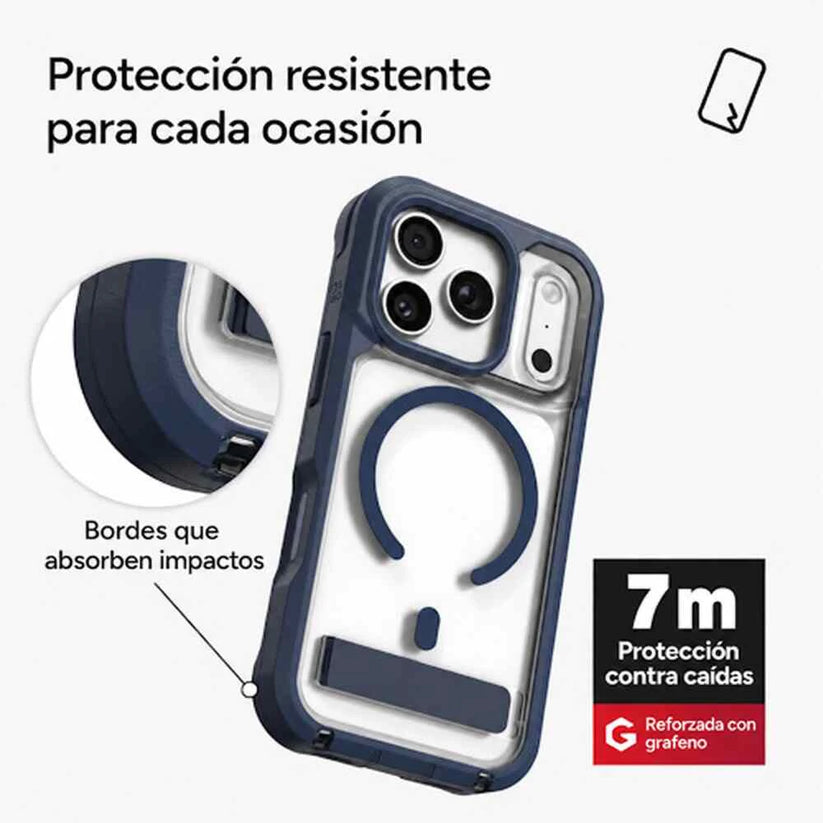 Case_ZAGG_Rainier_con_MagSafe_KS_para_iPhone_18_Pro_17_Pro_Azul_Marino_Imagen_posicion_5_iShop_Costa_Rica