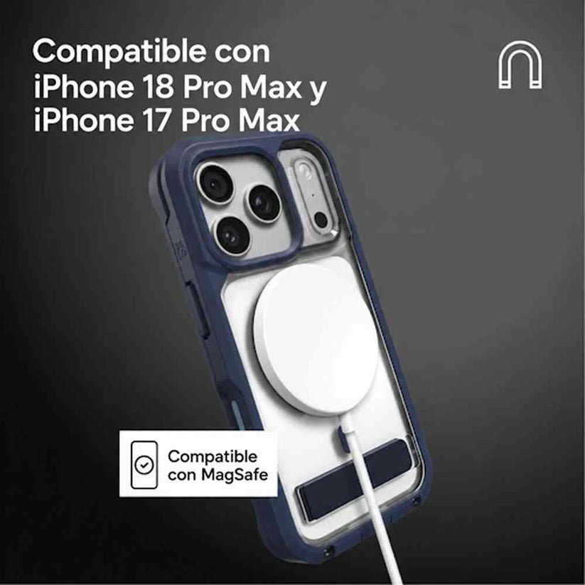 Case_ZAGG_Rainier_con_MagSafe_KS_para_iPhone_18_Pro_Max_17_Pro_Max_Azul_Marino_Imagen_posicion_3_iShop_Costa_Rica