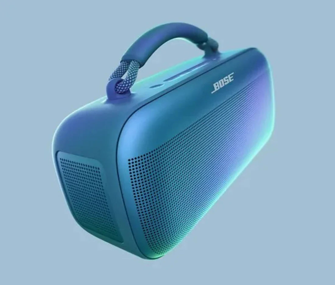 Parlante Bose SoundLink Max - Azul Anochecer