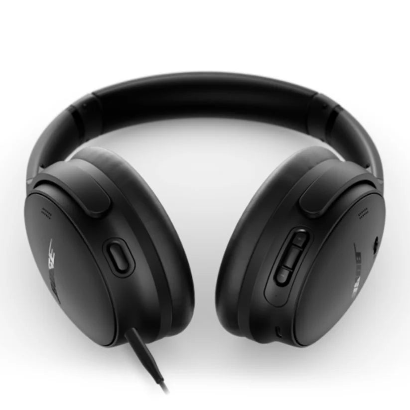 Audífonos Bose QuietComfort Inalámbricos con NC - Negro