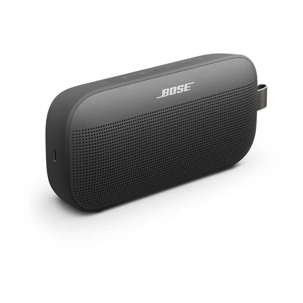 Parlante Bose SoundLink Flex (2nd Gen) - Negro