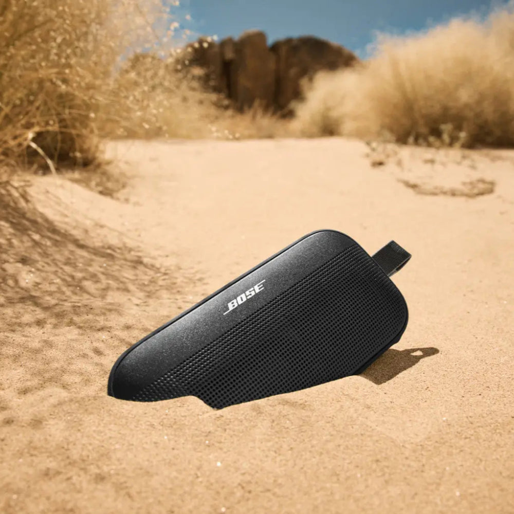 Parlante Bose Soundlink Flex II Bluetooth - Negro| iShop Costa Rica
