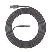 Cable Ventev USB-A a Lightning de 3m - Gris