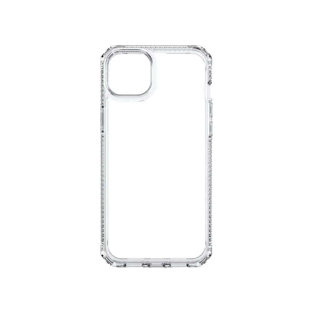 Case ItSkins Hybrid R Clear para iPhone 13/14 - Transparente