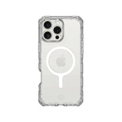 Case ItSkins Supreme R Clear con MagSafe para iPhone 16 Pro Max - Transparente