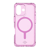 Case_ItSkins_Hybrid_R_Vapor_con_MagSafe_para_iPhone_17_Rosado_Posición_1_iShop_Costa_Rica