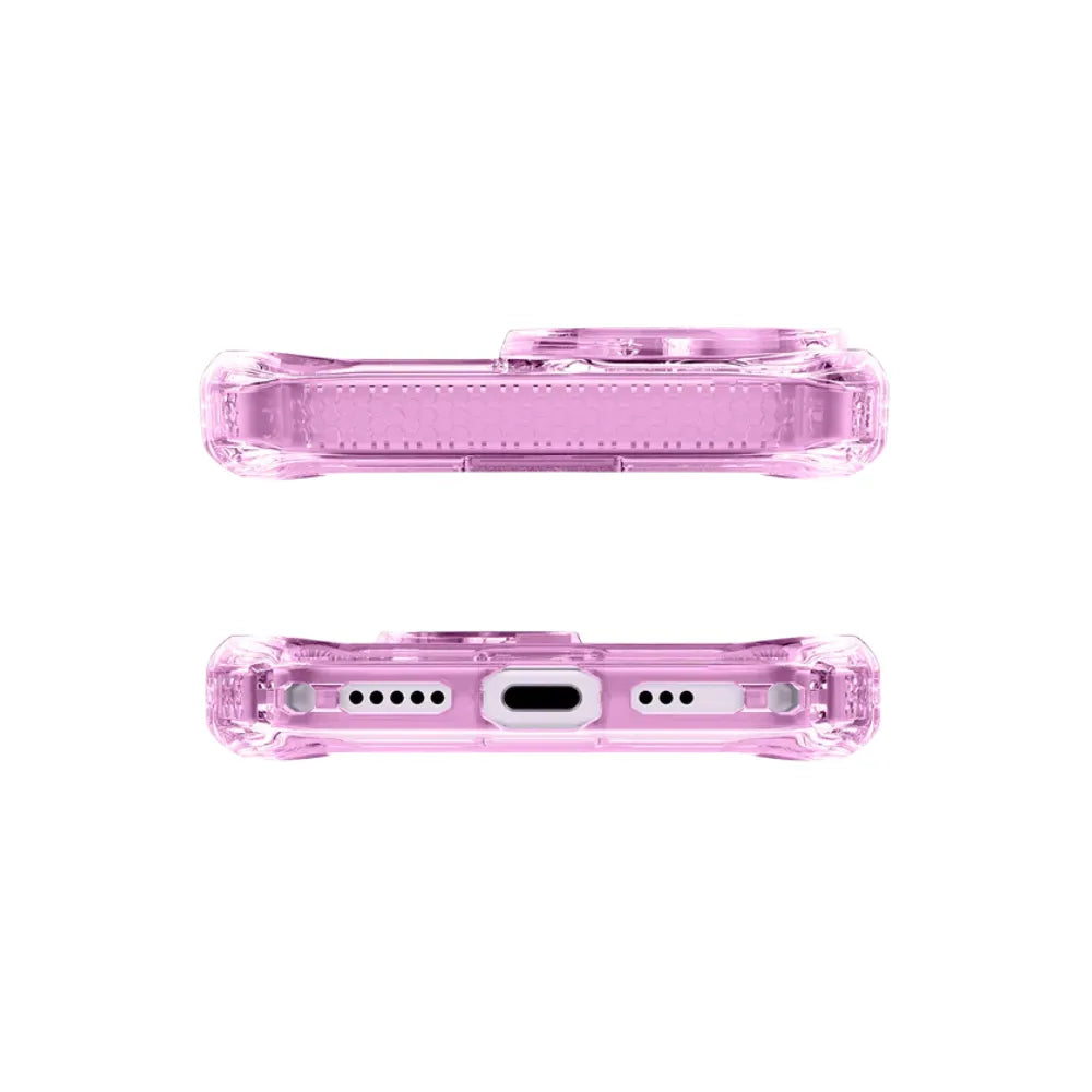 Case_ItSkins_Hybrid_R_Vapor_con_MagSafe_para_iPhone_17_Rosado_Posición_5_iShop_Costa_Rica