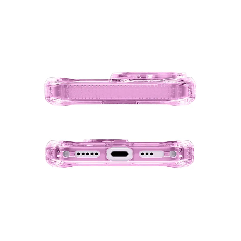 Case_ItSkins_Hybrid_R_Vapor_con_MagSafe_para_iPhone_17_Rosado_Posición_5_iShop_Costa_Rica