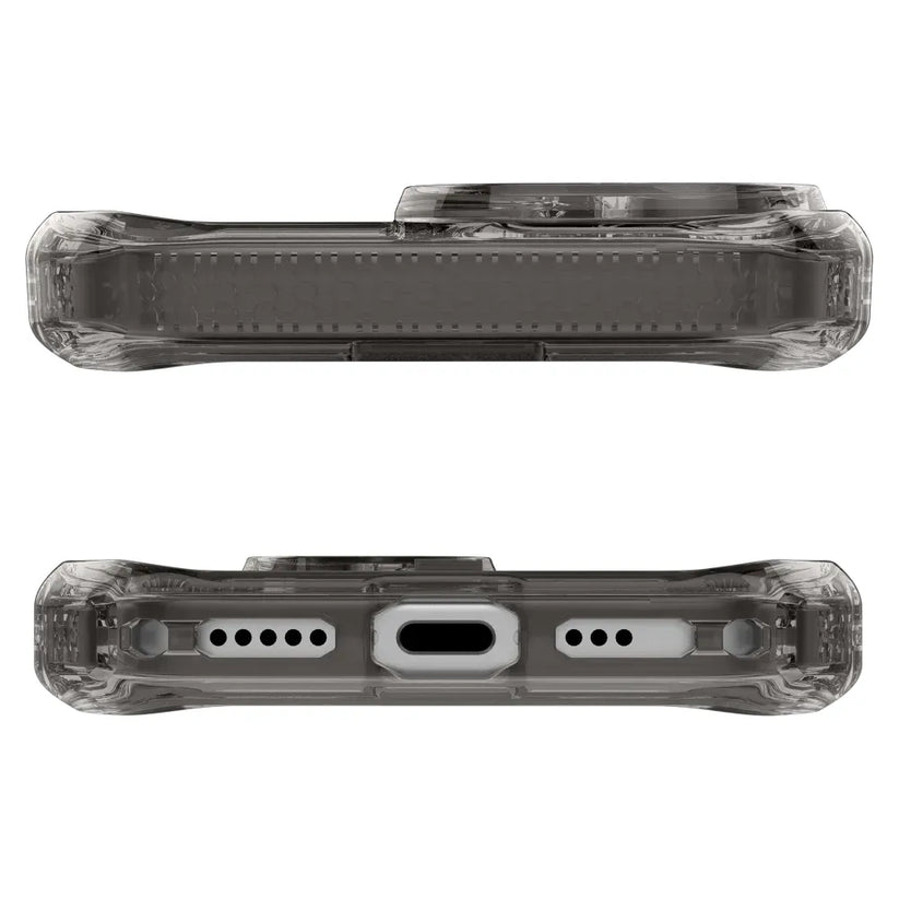 Case_ItSkins_Hybrid_R_Vapor_con_MagSafe_para_iPhone_17_Humo_Posición_4_iShop_Costa_Rica