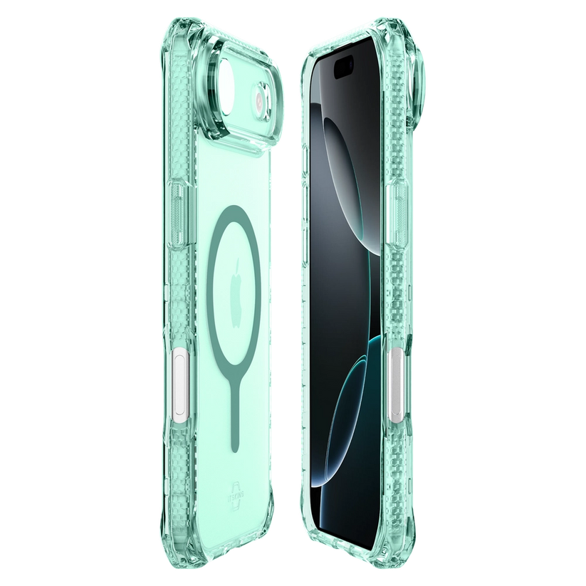 Case_ItSkins_Hybrid_R_Vapor_con_Ma_Safe_para_iPhone_17_Air_Verde_Posicion_4_iShop_Costa Rica