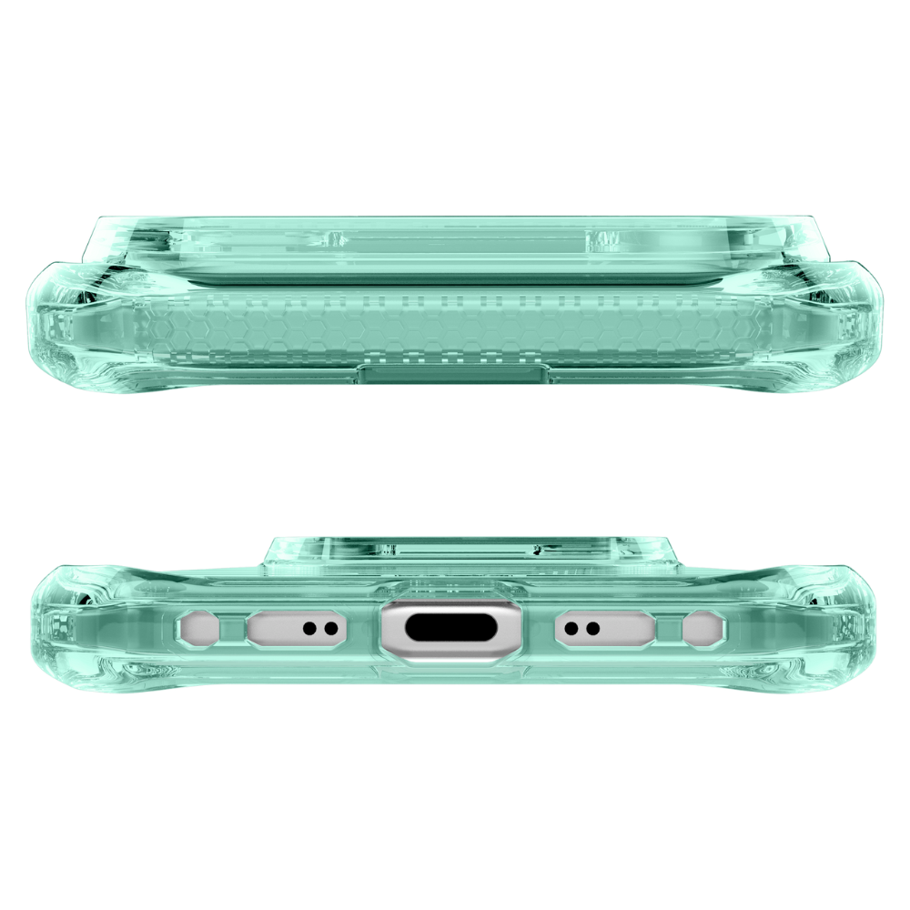 Case_ItSkins_Hybrid_R_Vapor_con_Ma_Safe_para_iPhone_17_Air_Verde_Posicion_2_iShop_Costa Rica
