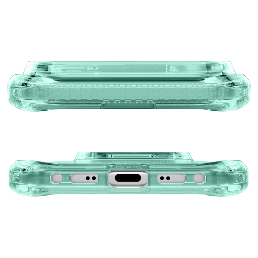 Case_ItSkins_Hybrid_R_Vapor_con_Ma_Safe_para_iPhone_17_Air_Verde_Posicion_2_iShop_Costa Rica