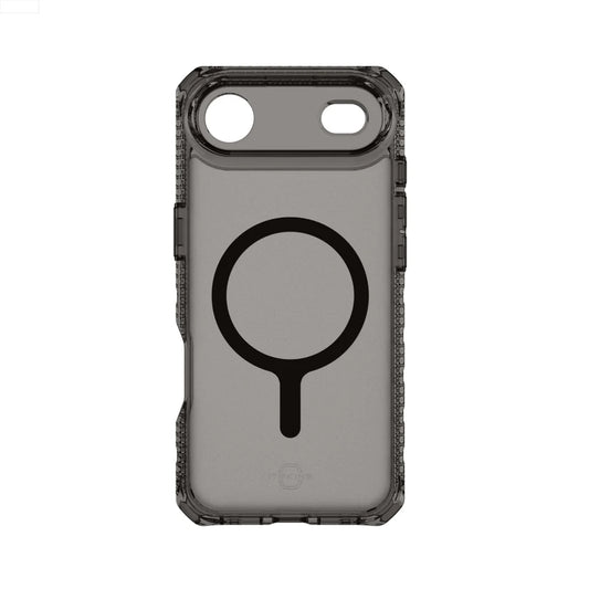 Case_ItSkins_Hybrid_R_Vapor_con_MagSafe_para_iPhone_17_Air_Humo_Posición_1_iShop_Costa_Rica