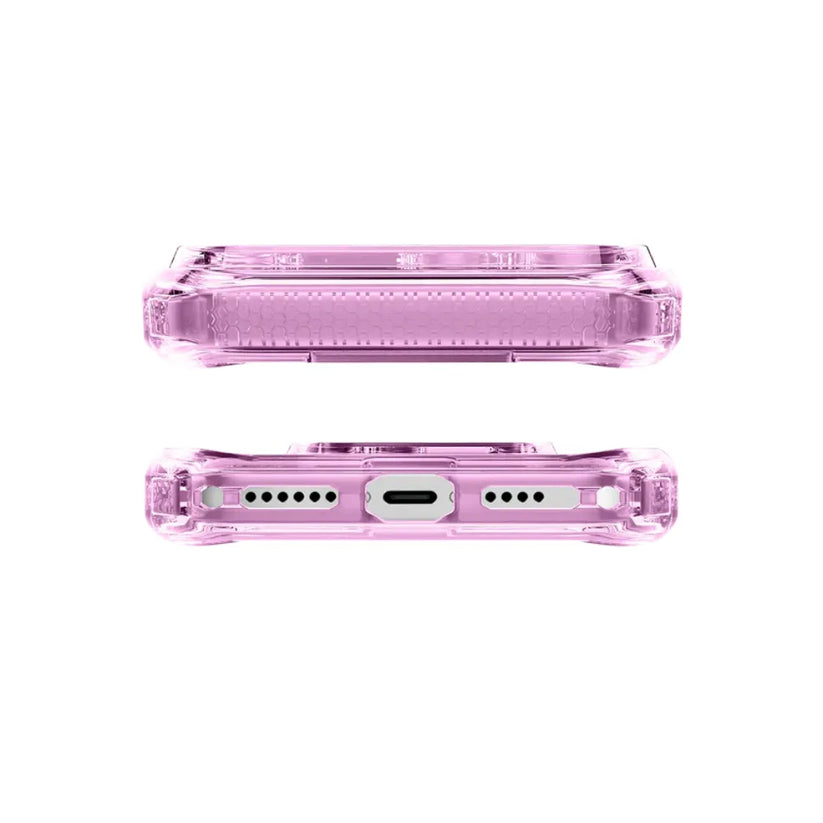 Case_ItSkins_Hybrid_R_Vapor_con_MagSafe_para_iPhone_17_Pro_Max_Rosado_Posición_5_iShop_Costa_Rica