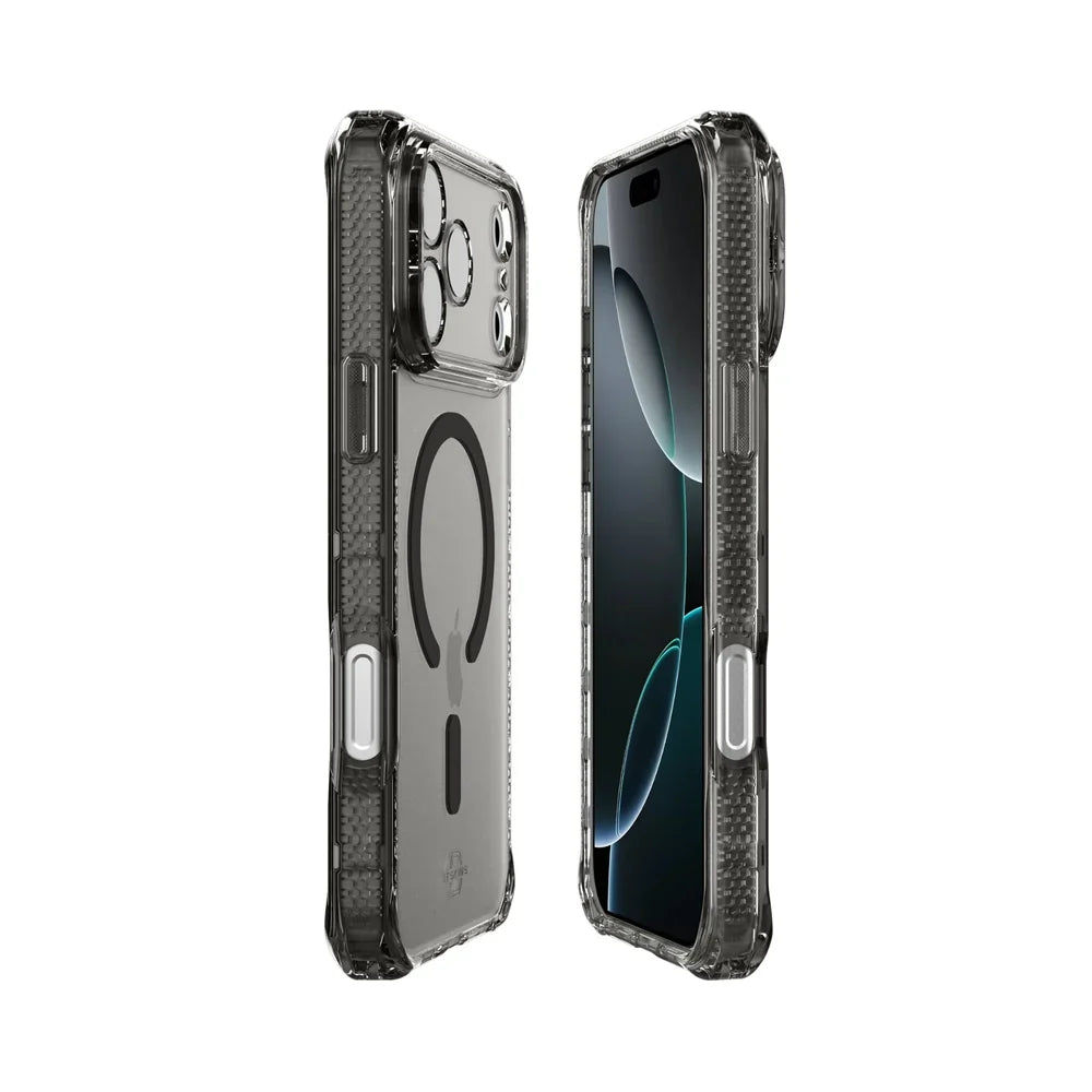 Case_ItSkins_Hybrid_R_Vapor_con_MagSafe_para_iPhone_17_Pro_Max_Humo_Posición_2_iShop_Costa_Rica