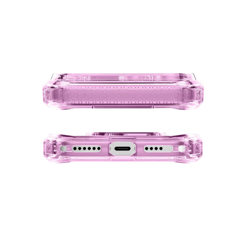 Case_ItSkins_Hybrid_R_Vapor_con_MagSafe_para_iPhone_17_Pro_Rosado_Posición_5_iShop_Costa_Rica