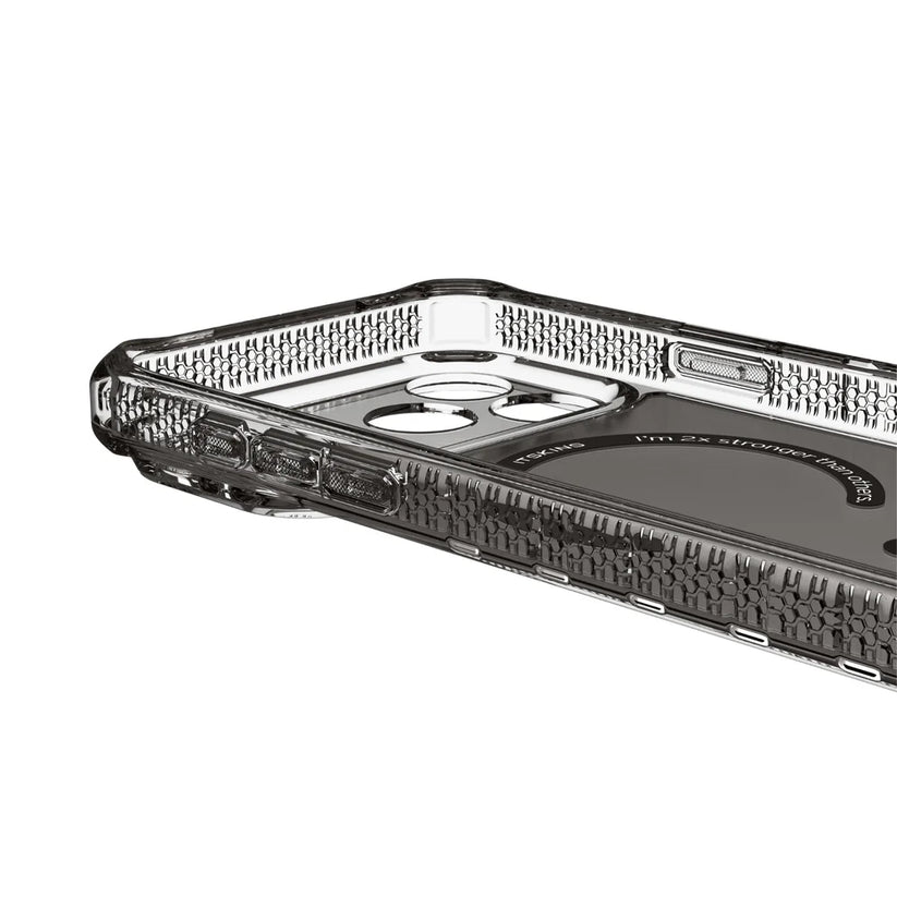 Case_ItSkins_Hybrid_R_Vapor_con_MagSafe_para_iPhone_17_Pro_Humo_Posición_3_iShop_Costa_Rica