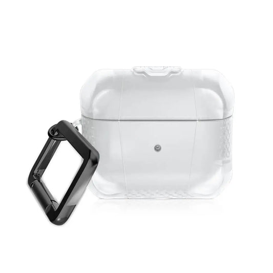 Case ItSkins Rugged para Airpods Pro - Transparente