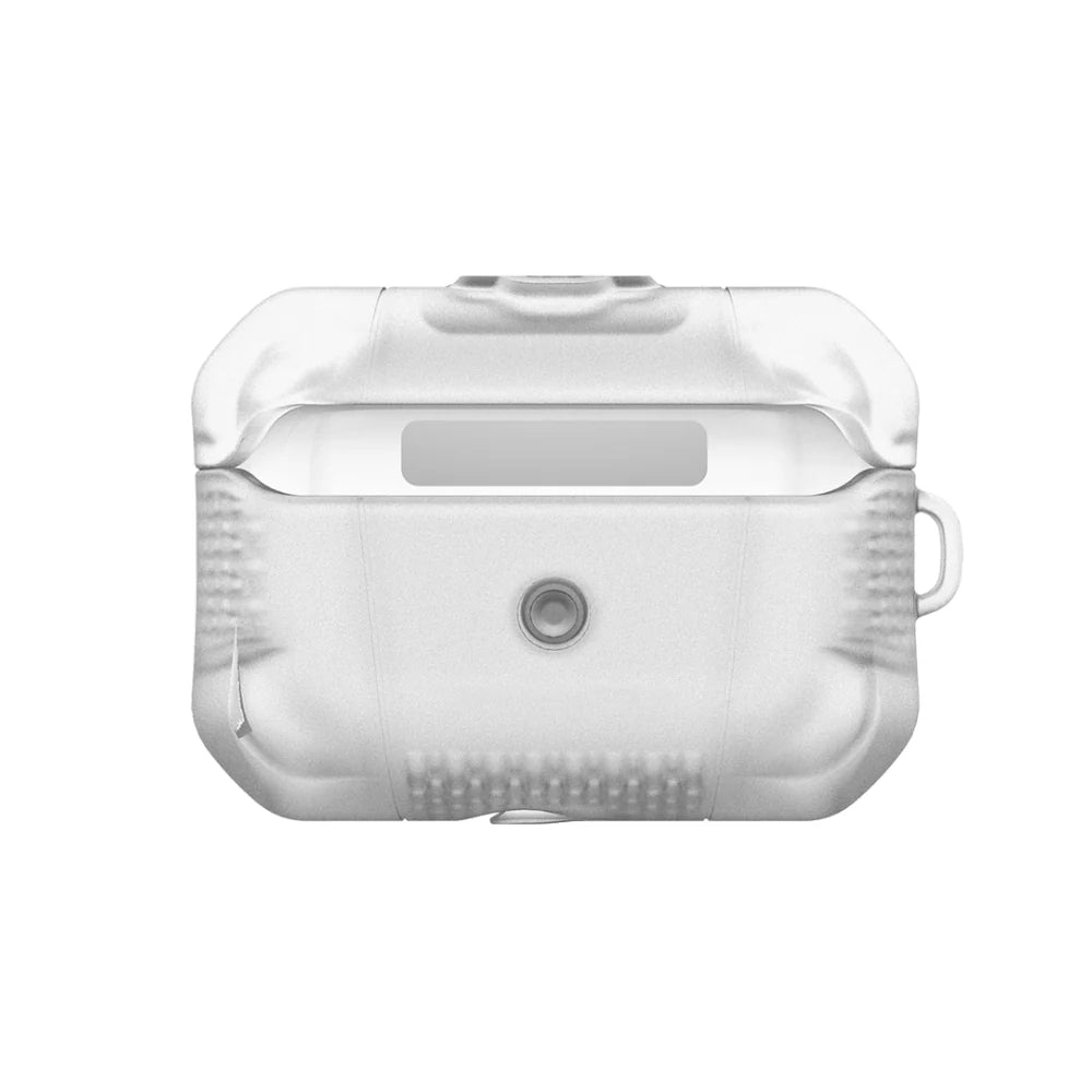 Case ItSkins Rugged para Airpods Pro - Transparente