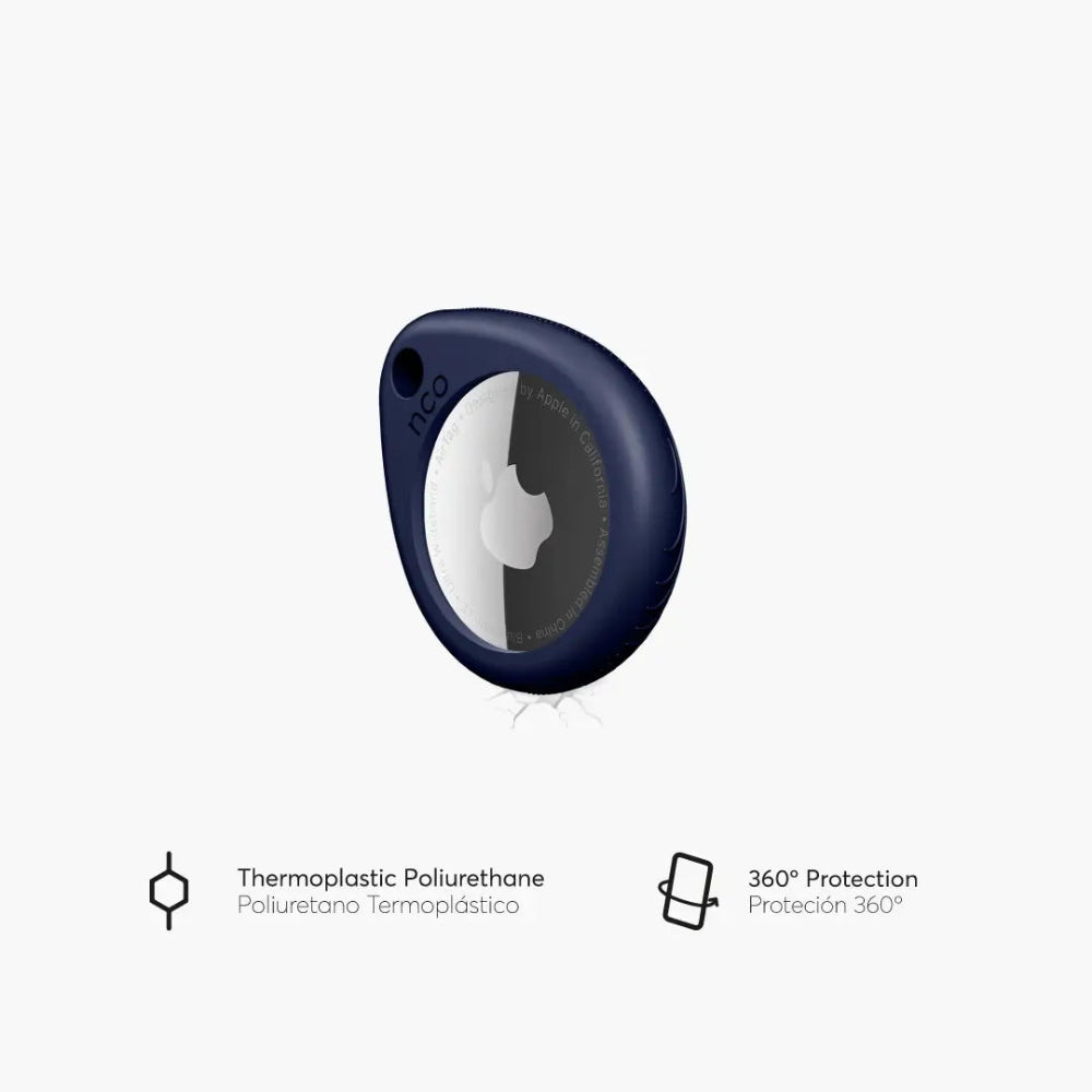Case_NCO_RingTag_Grip_para_AirTag_Azul_Imagen_posicion_3_iShop_Costa_Rica