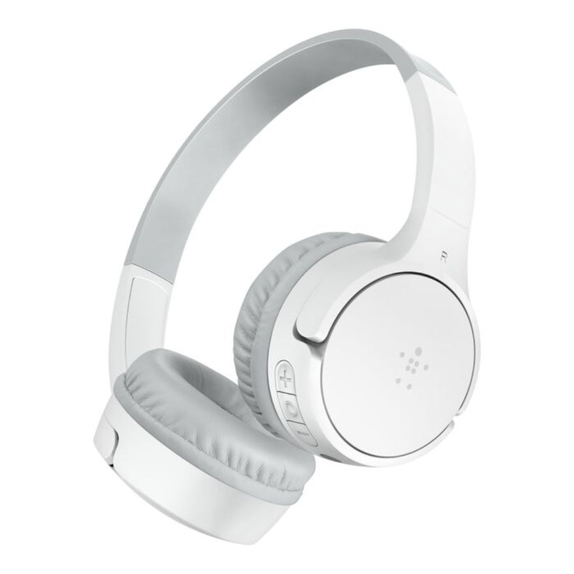 Audífonos Belkin SOUNDFORM Mini Inalámbricos - Blanco