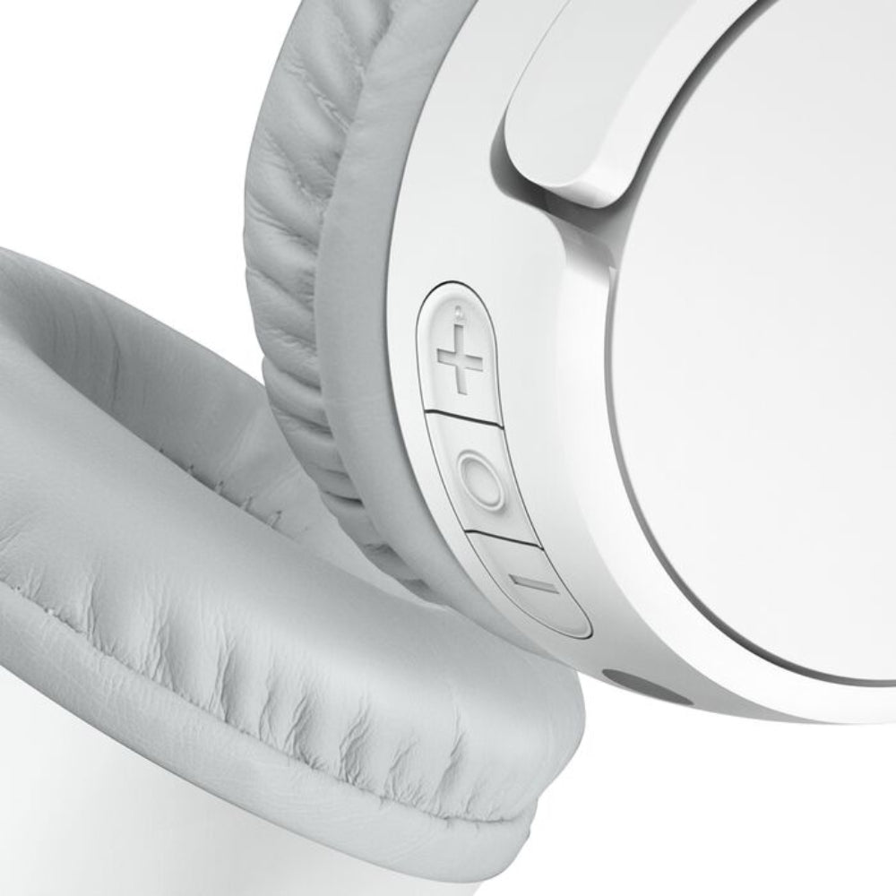 Audífonos Belkin SoundForm Mini Inalámbricos - Blanco