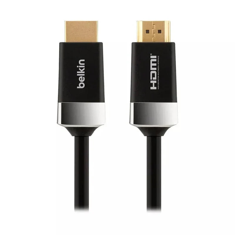 Cable Belkin HDMI a HDMI 4K (2m) Negro