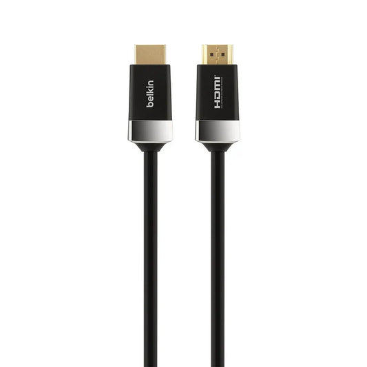 Cable Belkin HDMI a HDMI 4K (2m) Negro