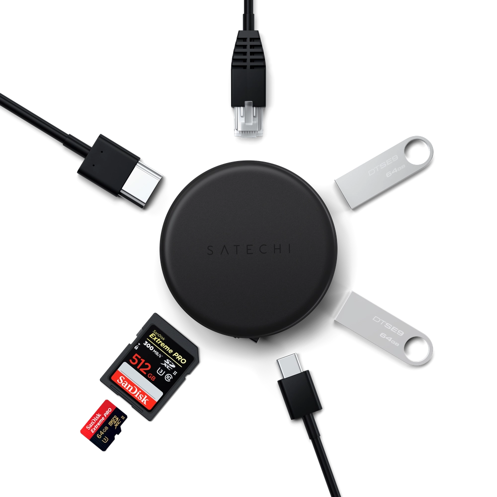 Adaptador_Multipuerto_Satechi_OntheGo_7_en_1_USB_C_Negro_Posición_6_iShop_Costa_Rica