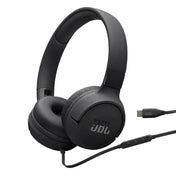 Audífonos JBL Tune 520C USB-C - Negro