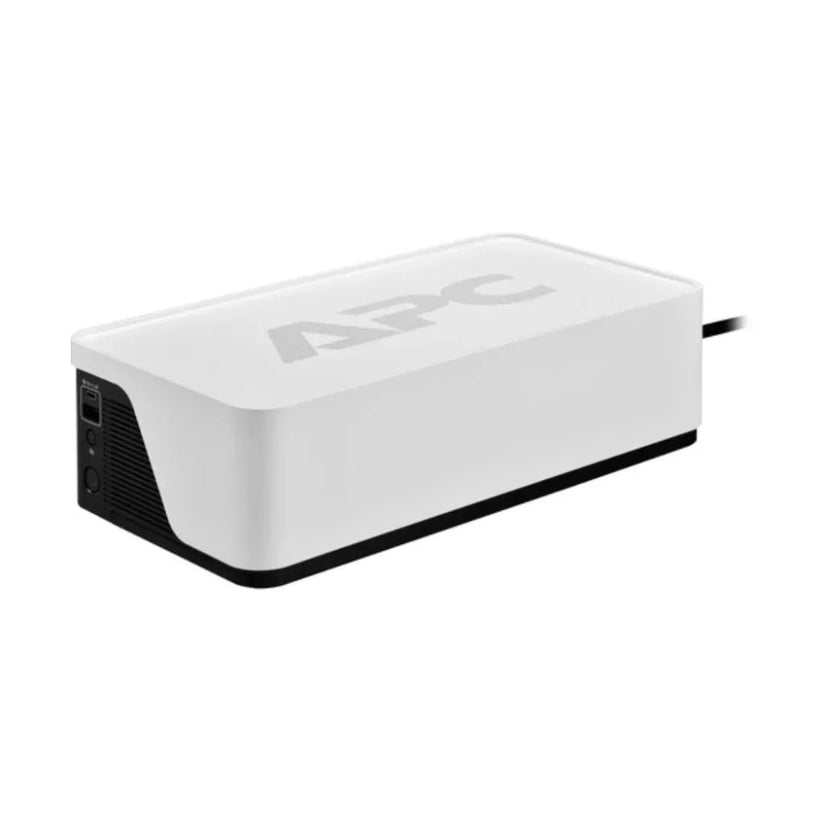 UPS_Regulador_APC_600W_1050_VA_8_Salidas_Blanco_Imagen_posicion_2_iShop_Costa_Rica