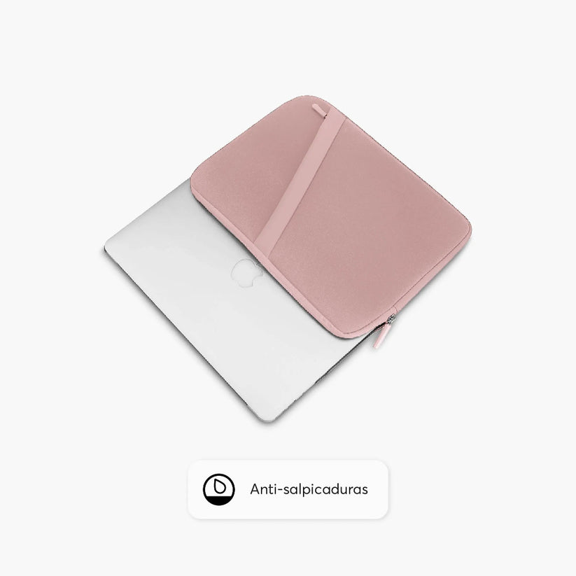 Funda_NCO_SleeveGuard_para_MacBook_Pro_14_M5_M4_M3_M2_M1_Rosado_Imagen_posicion_4_iShop_Costa_Rica