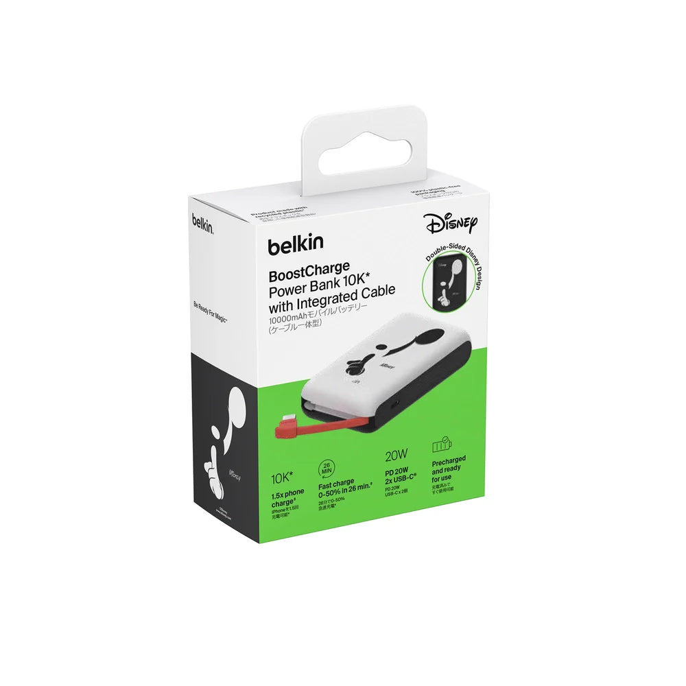 Bateria_Externa_Belkin_10K_con_Cable_USB_C_Integrado_20W_Mickey_Negro_Posición_5_iShop_Costa_Rica