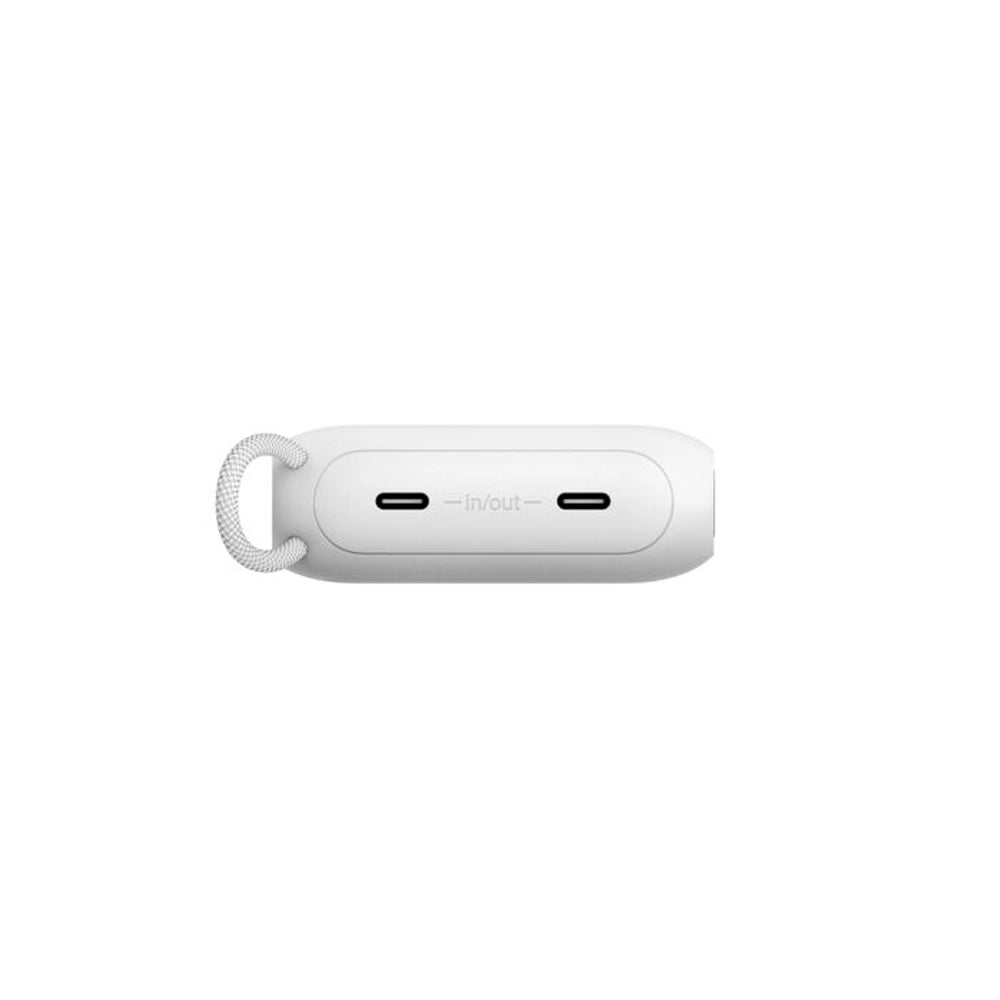 Batería Externa Belkin 10K con 2 USB-C  - Blanco