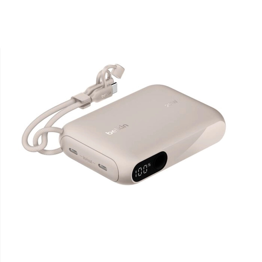 Bateria_Externa_Belkin_20K_con_2_USB_C_Arena_Imagen_posicion_1_iShop_Costa_Rica