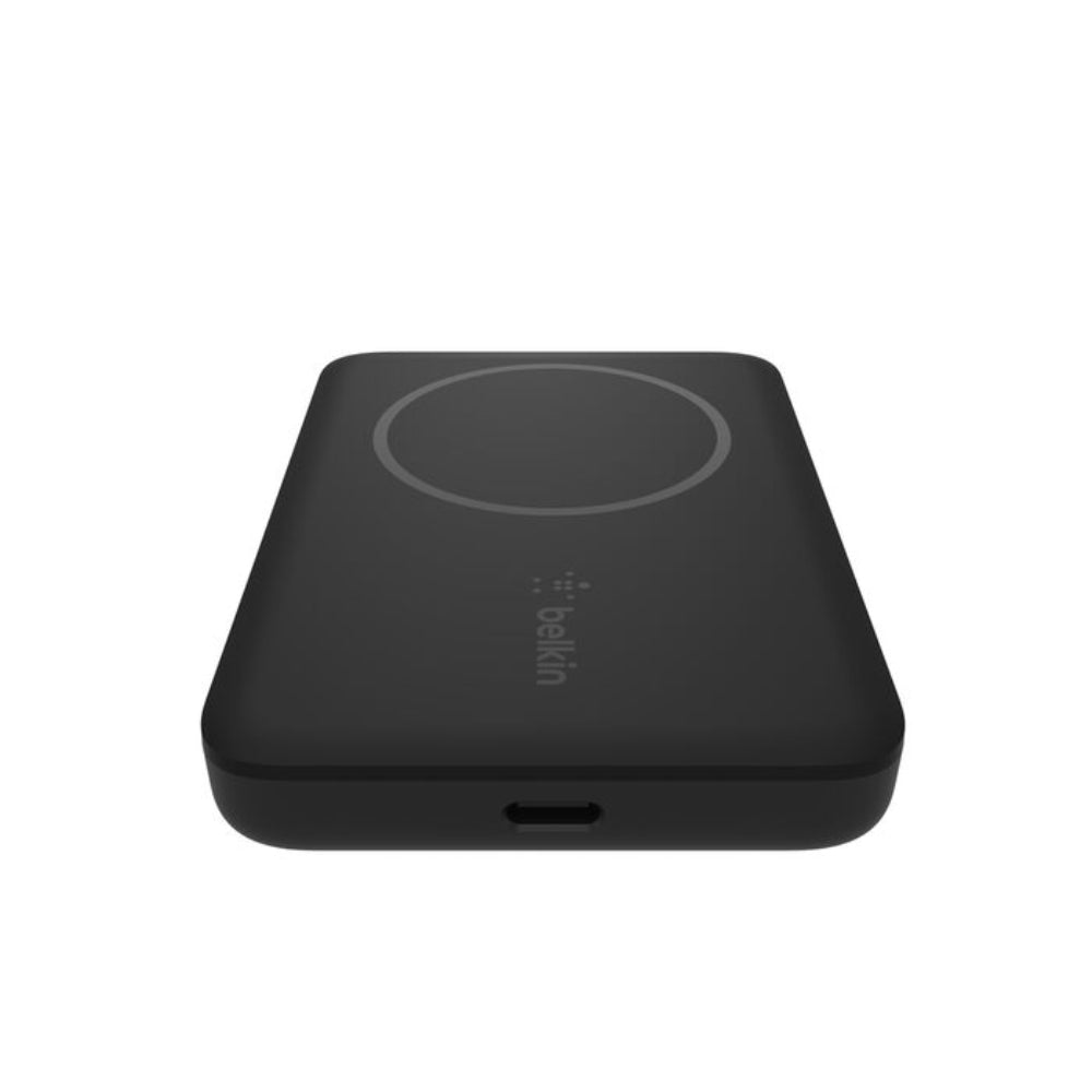 Bateria Externa Belkin 2500 mAh Cargador Inalámbrico - Negro