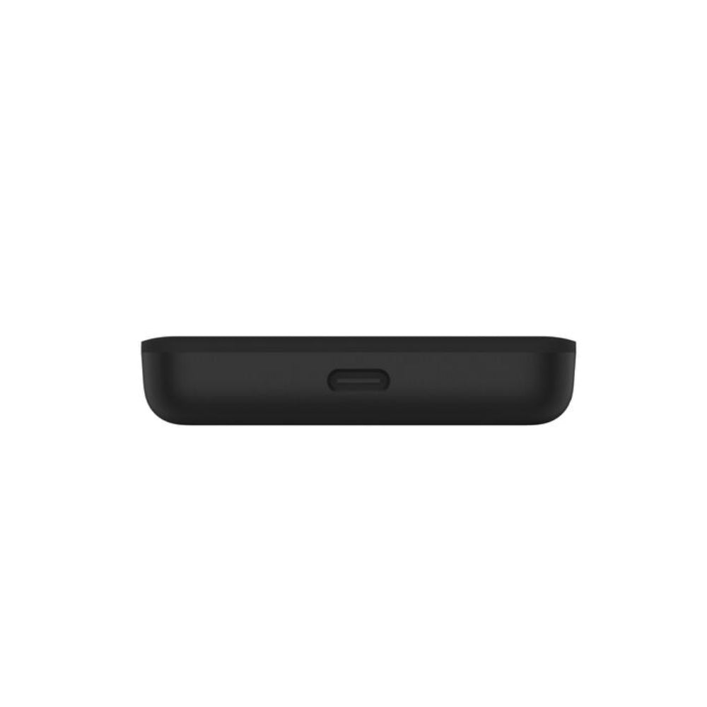 Bateria Externa Belkin 2500 mAh Cargador Inalámbrico - Negro