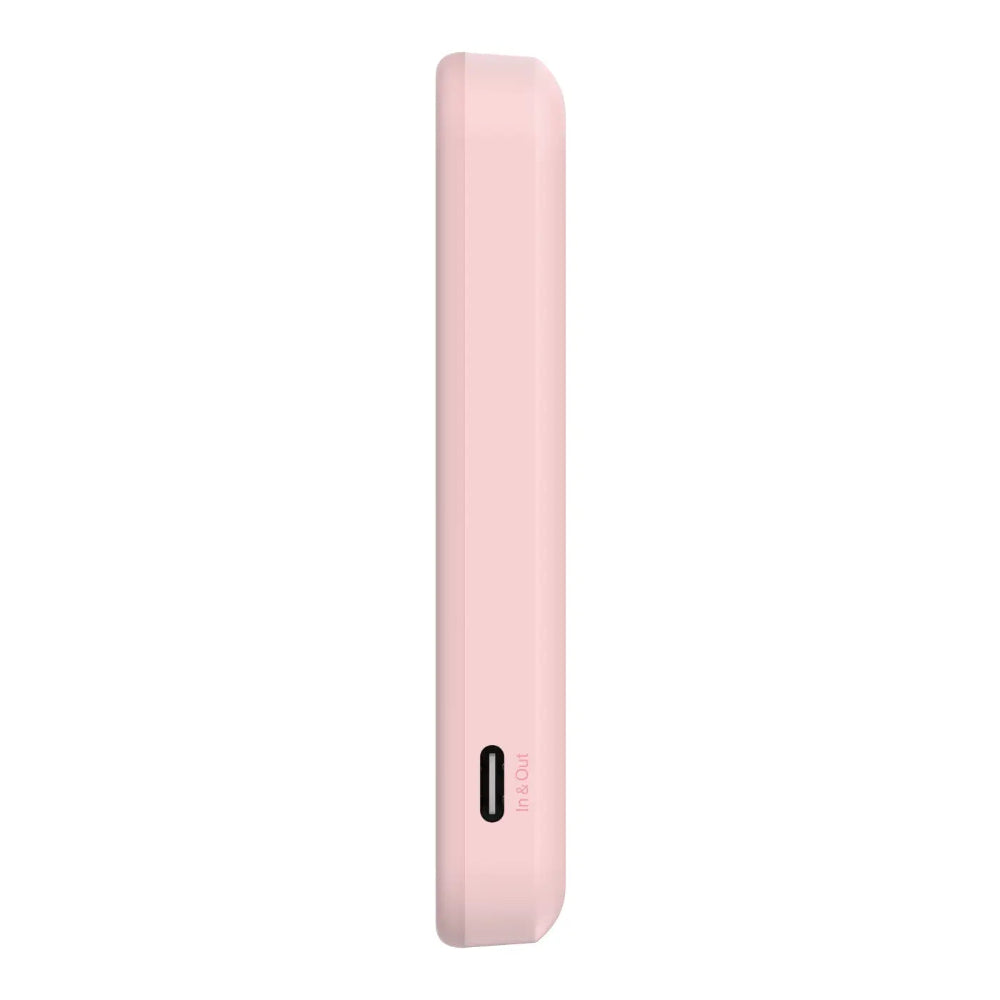 Bateria_Inalambrica_Belkin_5000_mAh_con_MagSage_+_Soporte_Rosa_Posición_3_iShop_Costa_Rica