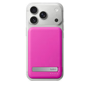 Bateria_Inalambrica_Belkin_5000mAh_con_MagSafe_Soporte_Rosa_Imagen_posicion_1_iShop_Costa_Rica