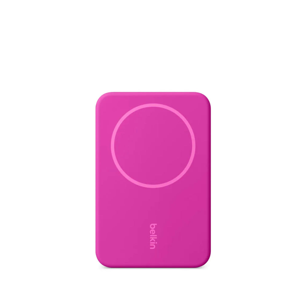 Bateria_Inalambrica_Belkin_5000mAh_con_MagSafe_Soporte_Rosa_Imagen_posicion_2_iShop_Costa_Rica