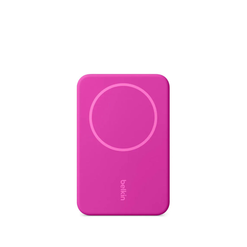 Bateria_Inalambrica_Belkin_5000mAh_con_MagSafe_Soporte_Rosa_Imagen_posicion_2_iShop_Costa_Rica