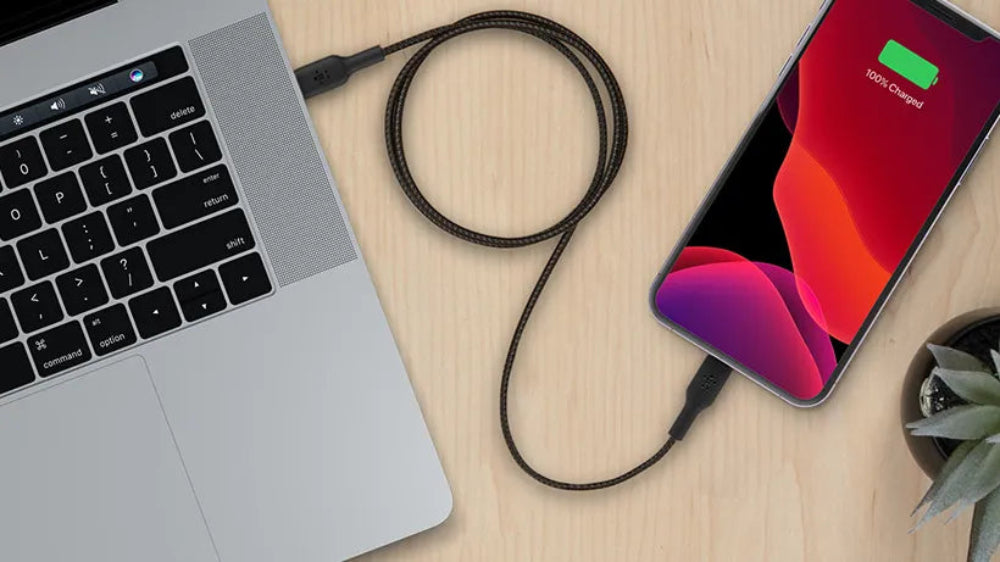 Cable_Belkin_Trenzado_USB_C_a_Lightning_1m_Negro_Imagen_posicion_5_iShop_Costa_Rica