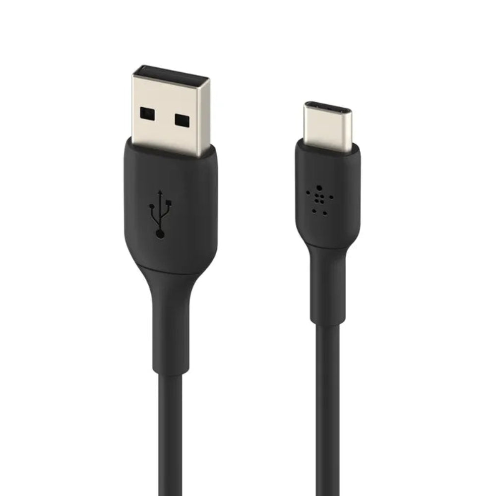 Cable Belkin BoostCharge USB-C a USB-A 1m Negro