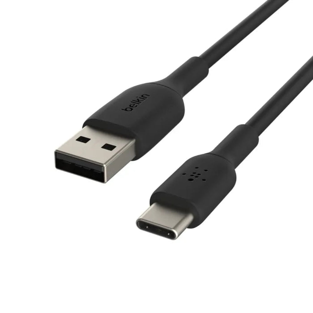 Cable Belkin BoostCharge USB-C a USB-A 1m Negro