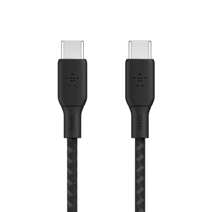 Cable_Belkin_BoostCharge_USB_C_a_USB_C_100W_de_2m_Negro_Imagen_posicion_1_iShop_Costa_Rica