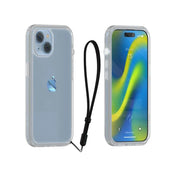 Case Catalyst Influence con Magsafe para iPhone 15 - Transparente