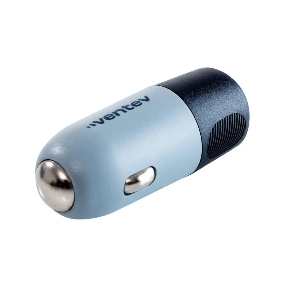 Cargador de Carro Ventev USB-C PD 20W - Gris