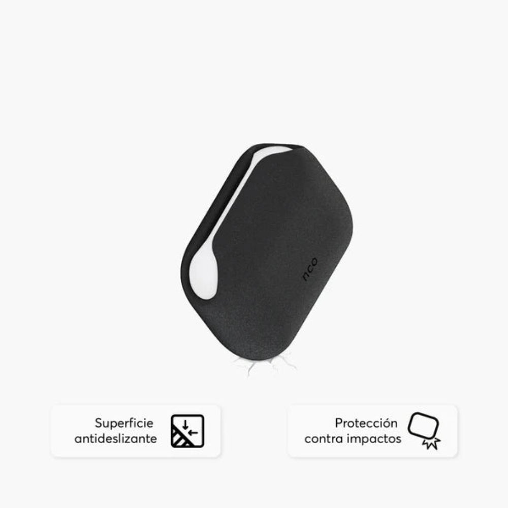 Case_NCO_SiliconeGuard_para_AirPods_Pro_3_Negro_Imagen_posicion_2_iShop_Costa_Rica